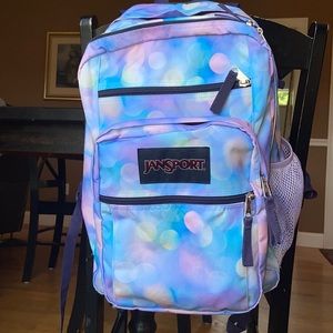 Jansport Big Student Backpack